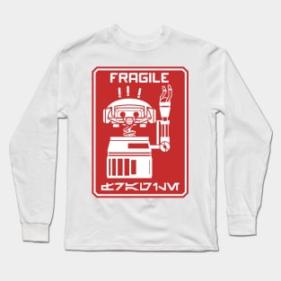 Fragile! Long Sleeve T-Shirt